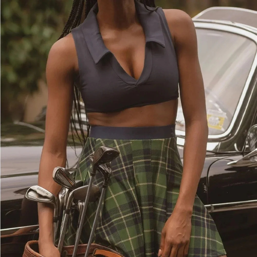 WeWoreWhat Polo Bra